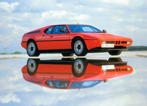 BMW  M1